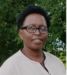 Mrs. Mercy Kimari - Hospitality Ministry Leader